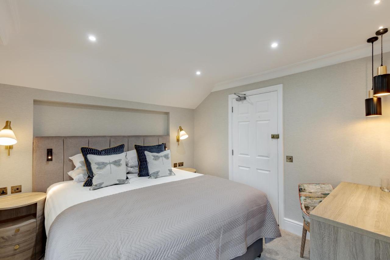 The Borrowdale Hotel Кесвик Экстерьер фото