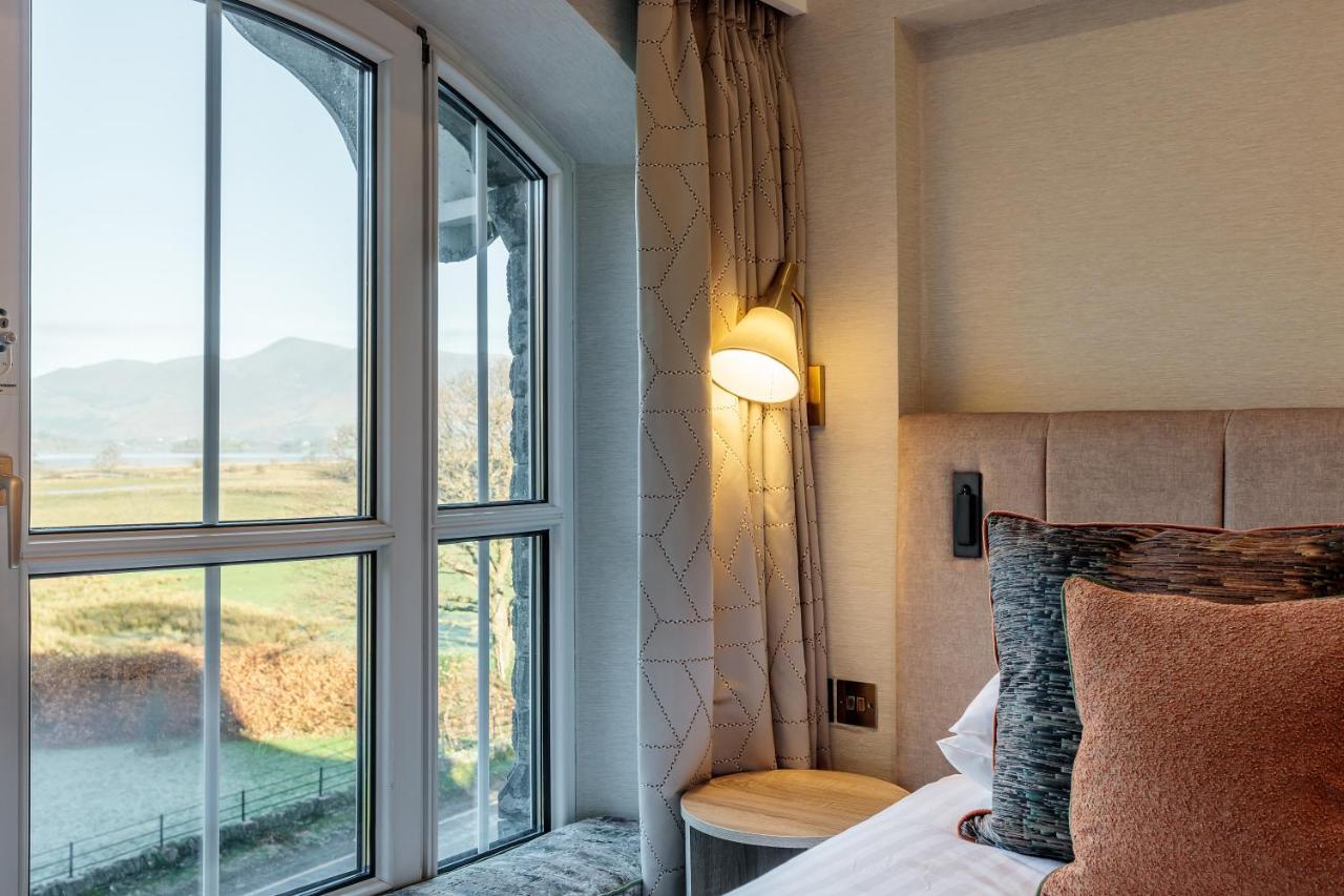 The Borrowdale Hotel Кесвик Экстерьер фото