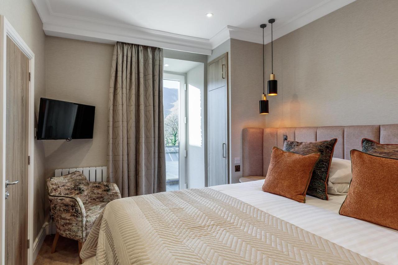 The Borrowdale Hotel Кесвик Экстерьер фото