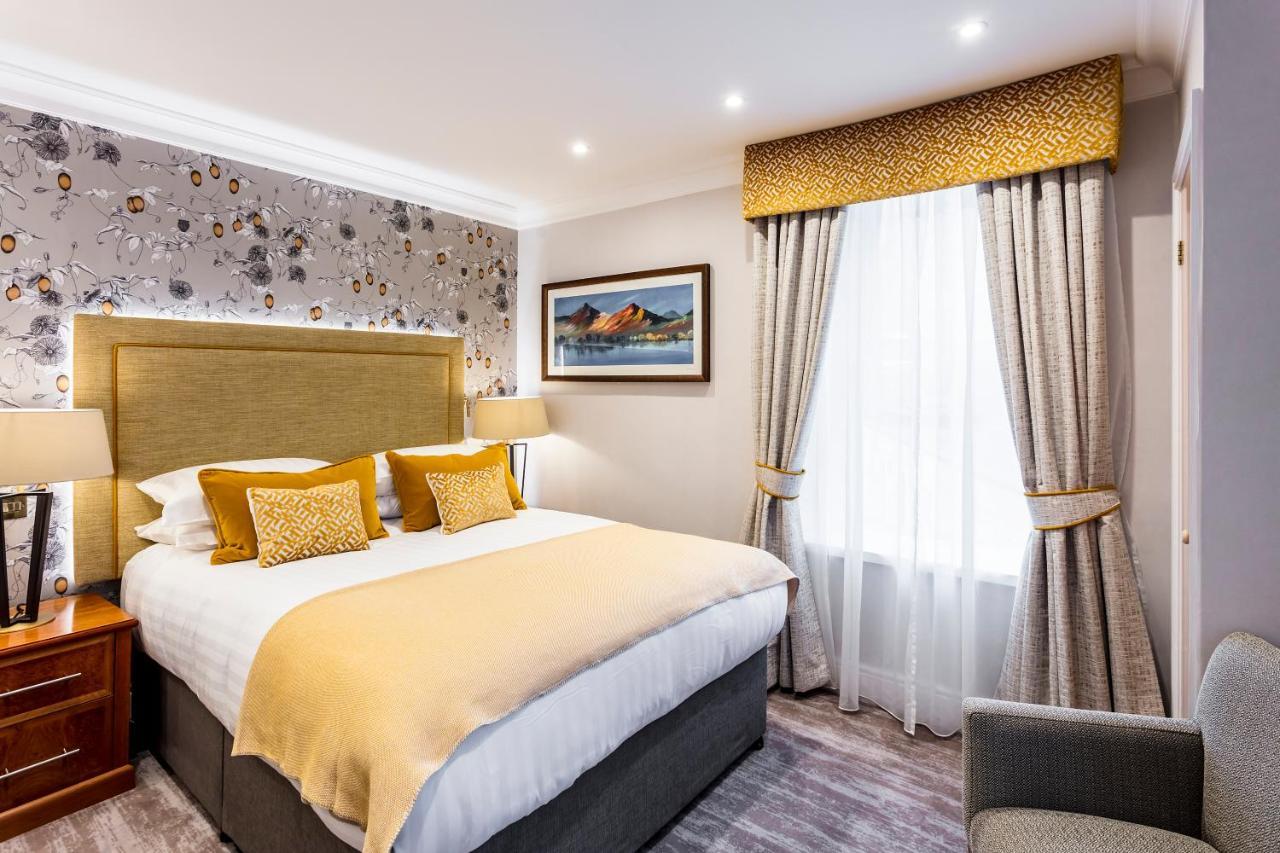 The Borrowdale Hotel Кесвик Экстерьер фото