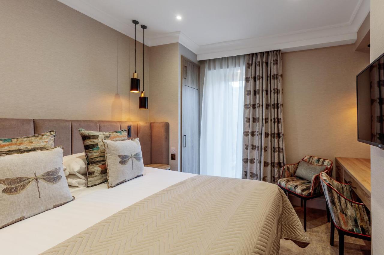 The Borrowdale Hotel Кесвик Экстерьер фото