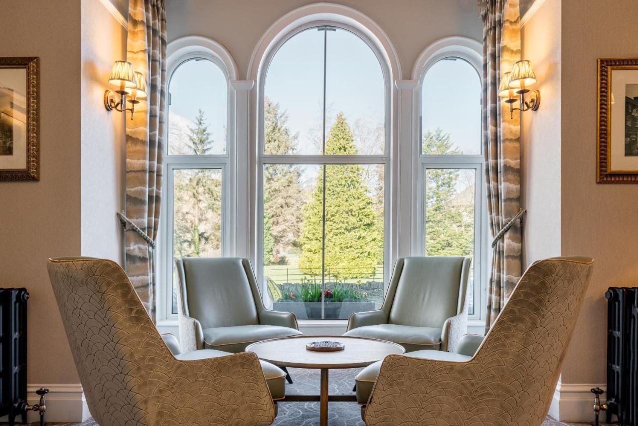 The Borrowdale Hotel Кесвик Экстерьер фото