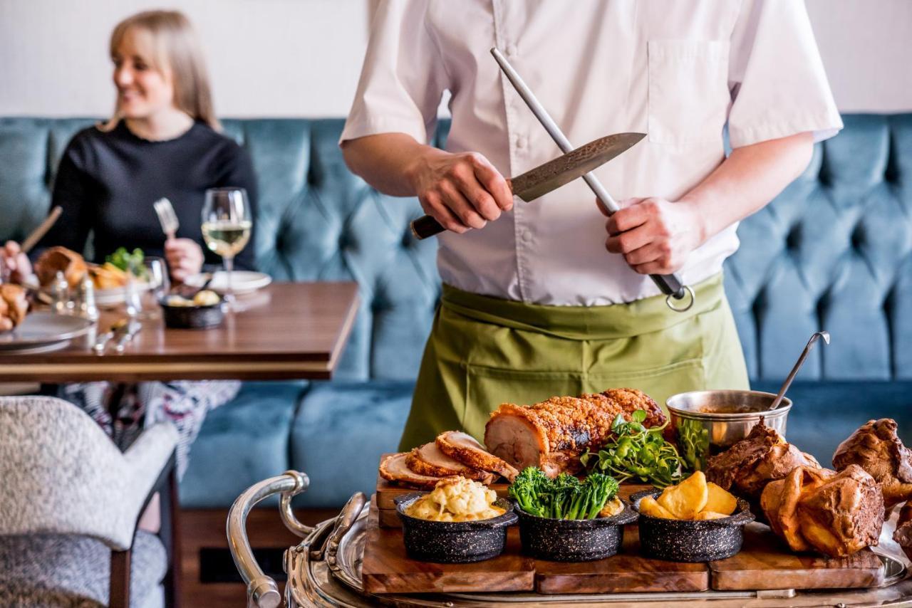 The Borrowdale Hotel Кесвик Экстерьер фото