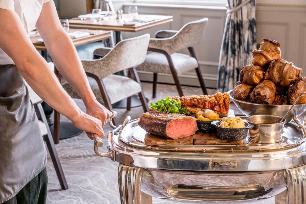The Borrowdale Hotel Кесвик Экстерьер фото