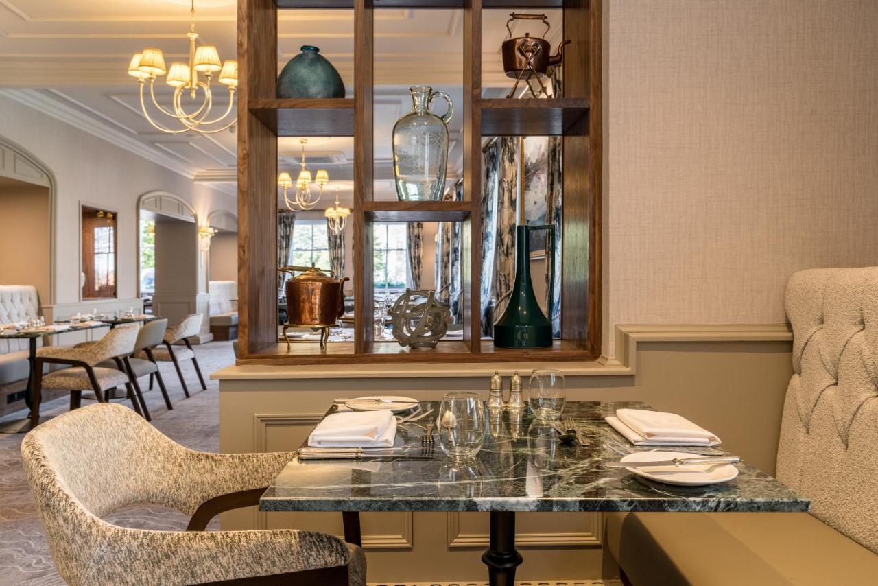 The Borrowdale Hotel Кесвик Экстерьер фото