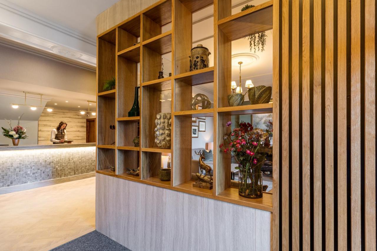 The Borrowdale Hotel Кесвик Экстерьер фото
