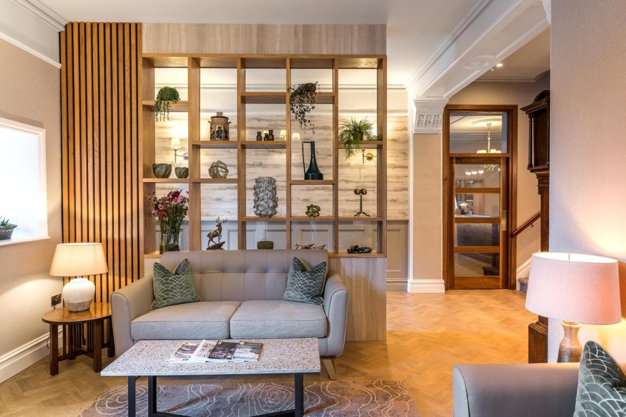 The Borrowdale Hotel Кесвик Экстерьер фото