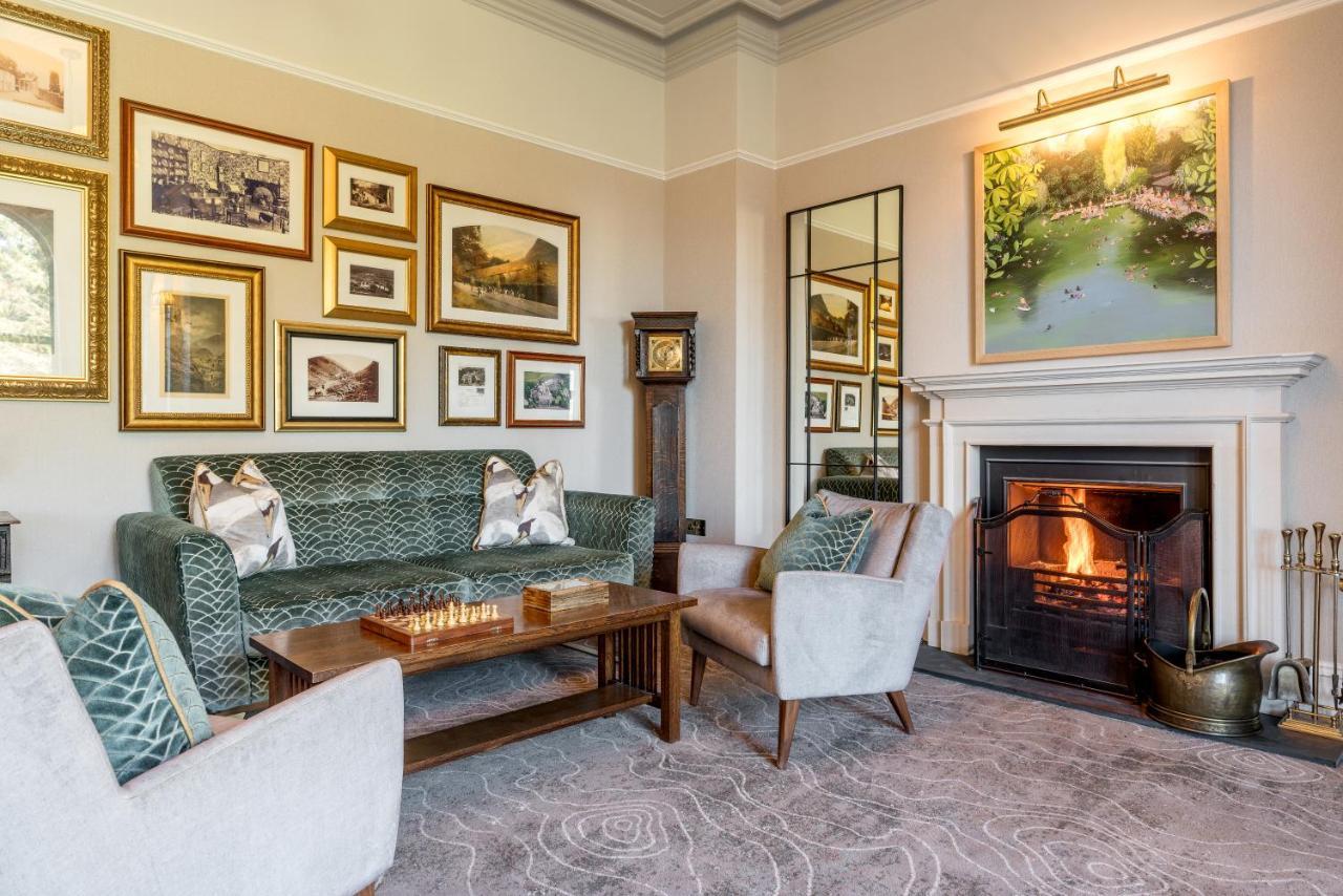 The Borrowdale Hotel Кесвик Экстерьер фото