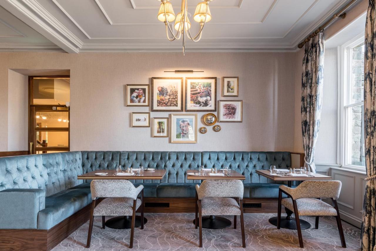 The Borrowdale Hotel Кесвик Экстерьер фото