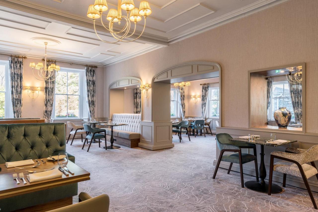 The Borrowdale Hotel Кесвик Экстерьер фото