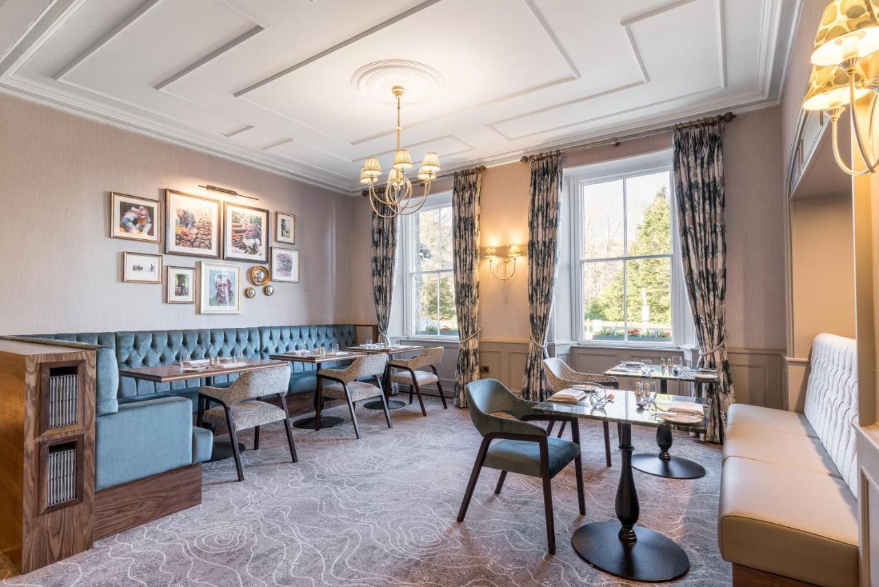 The Borrowdale Hotel Кесвик Экстерьер фото