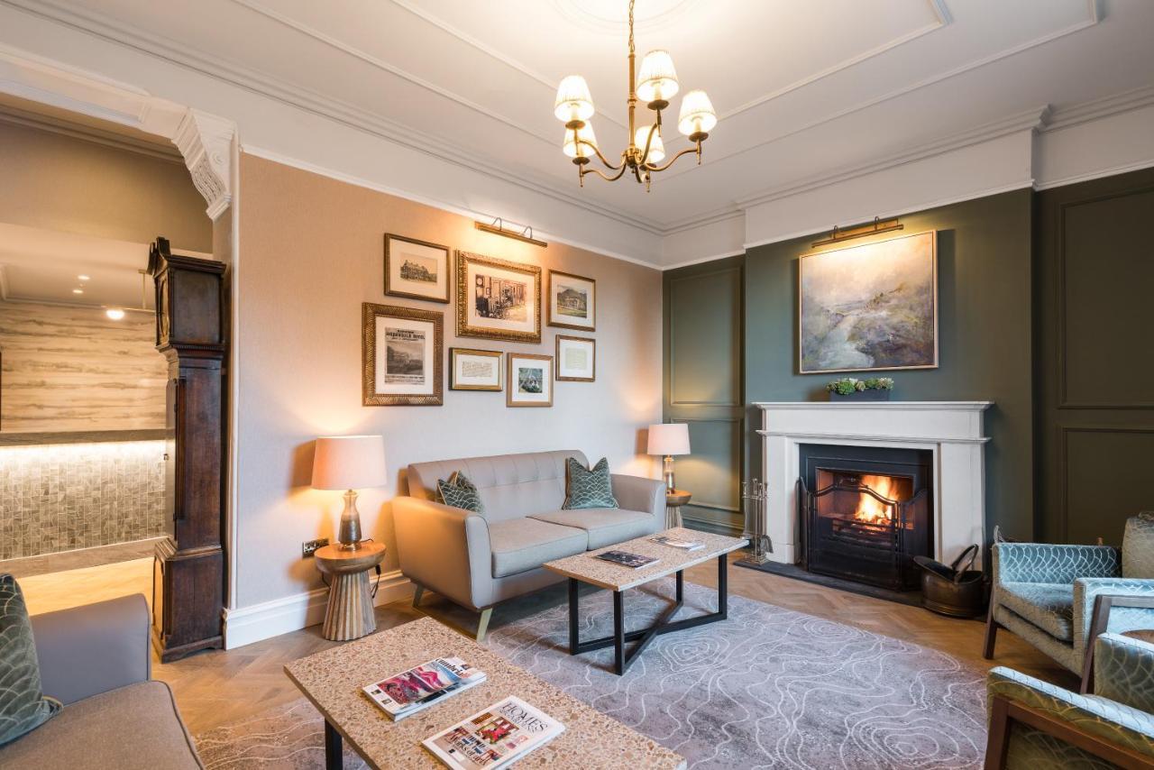 The Borrowdale Hotel Кесвик Экстерьер фото