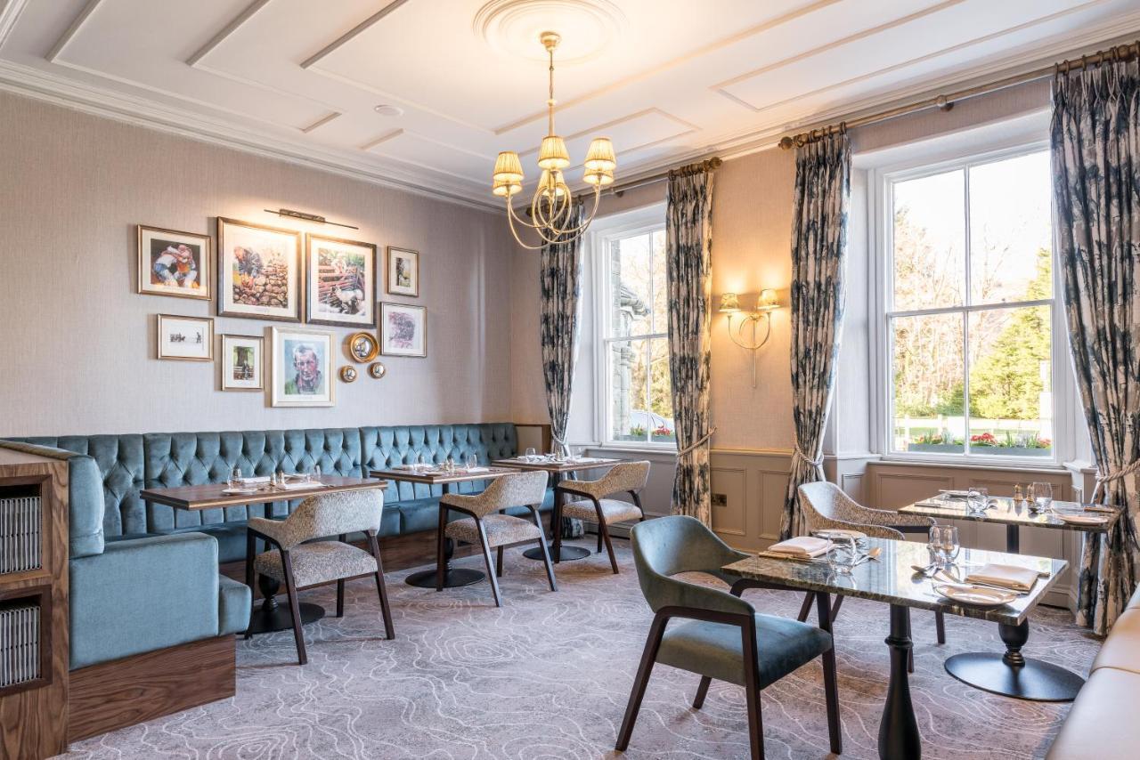 The Borrowdale Hotel Кесвик Экстерьер фото
