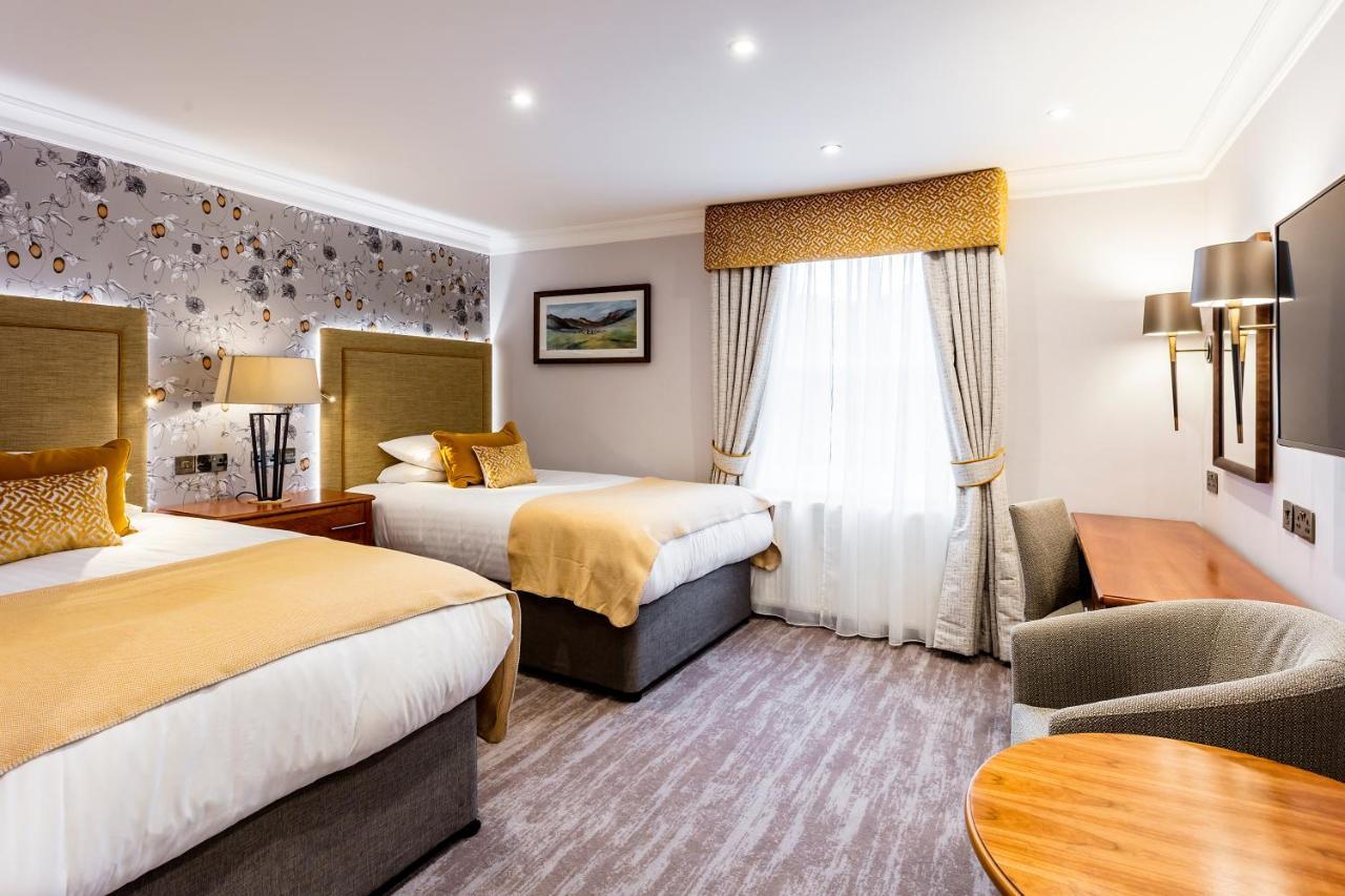 The Borrowdale Hotel Кесвик Экстерьер фото