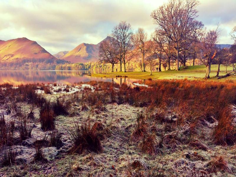The Borrowdale Hotel Кесвик Экстерьер фото