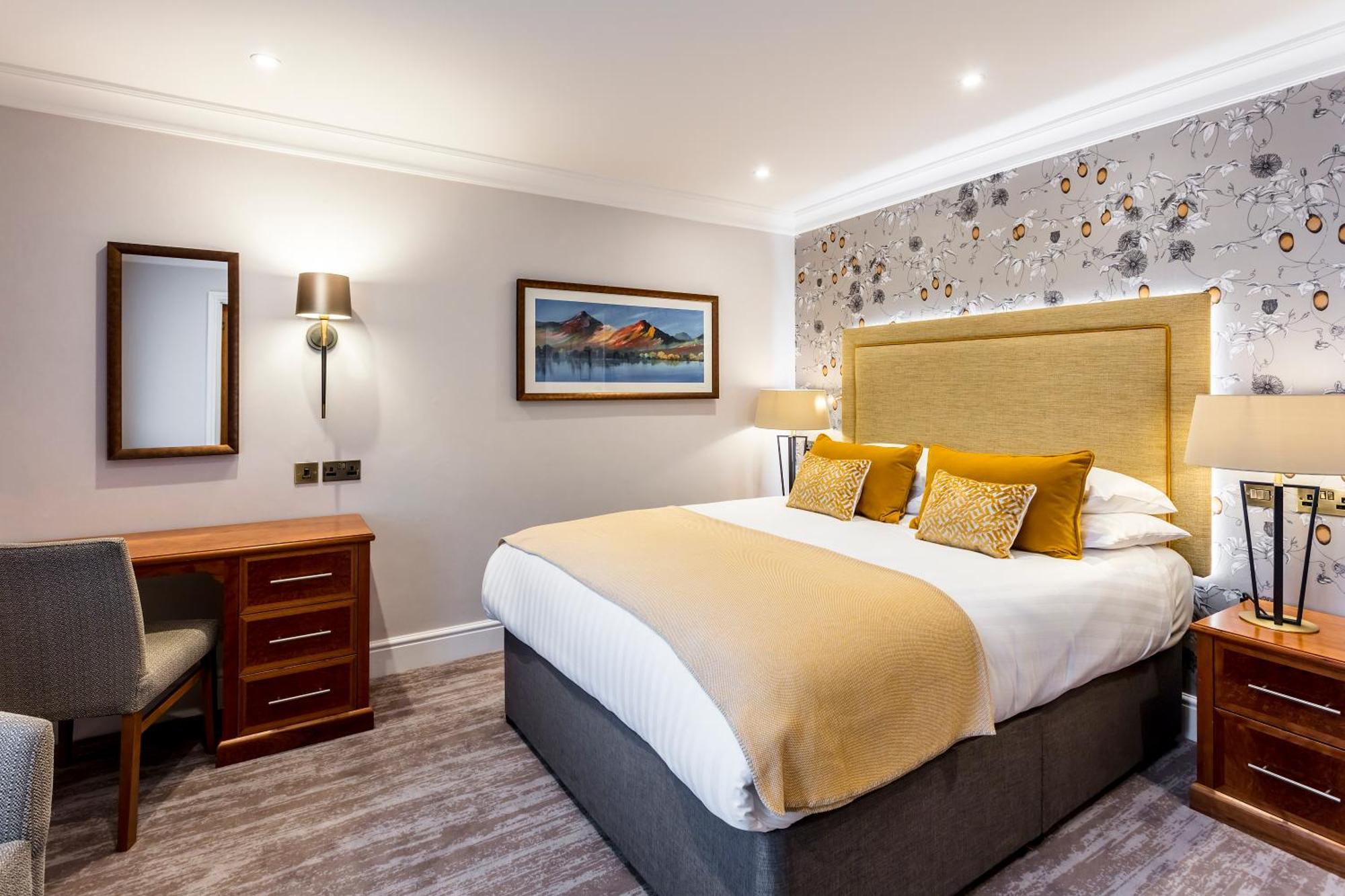 The Borrowdale Hotel Кесвик Экстерьер фото
