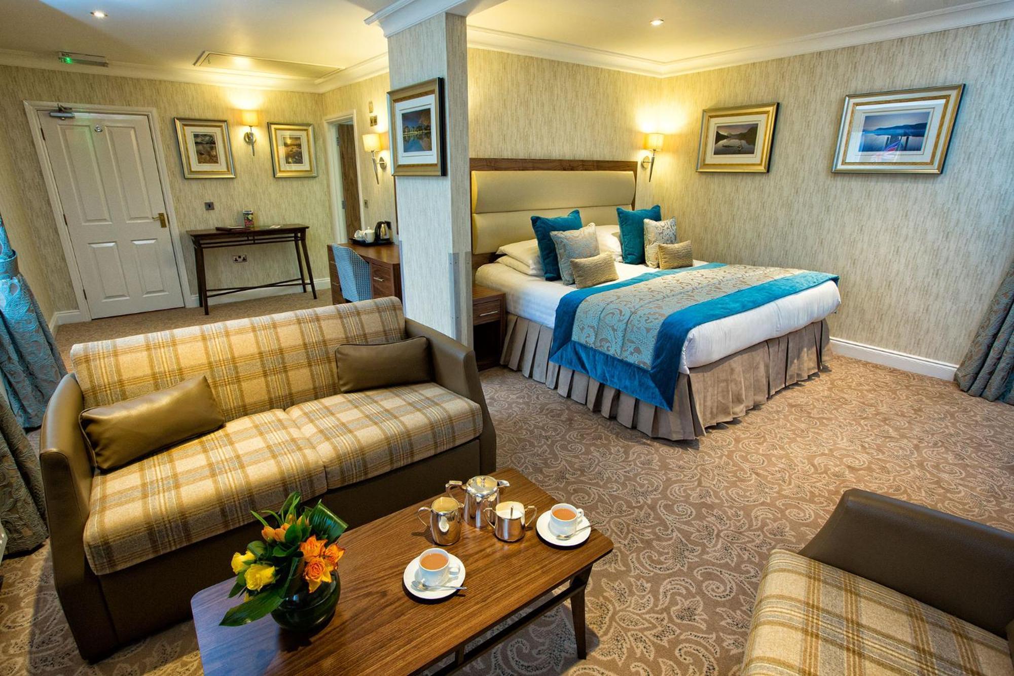 The Borrowdale Hotel Кесвик Экстерьер фото