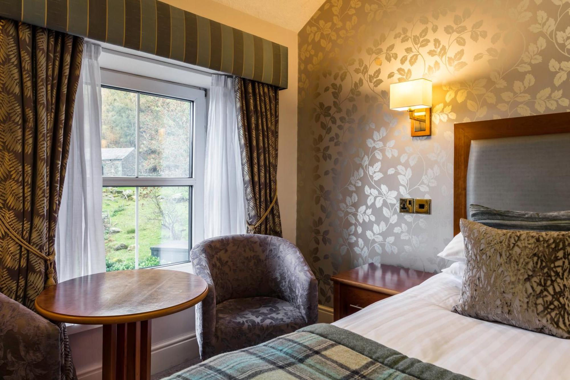 The Borrowdale Hotel Кесвик Экстерьер фото
