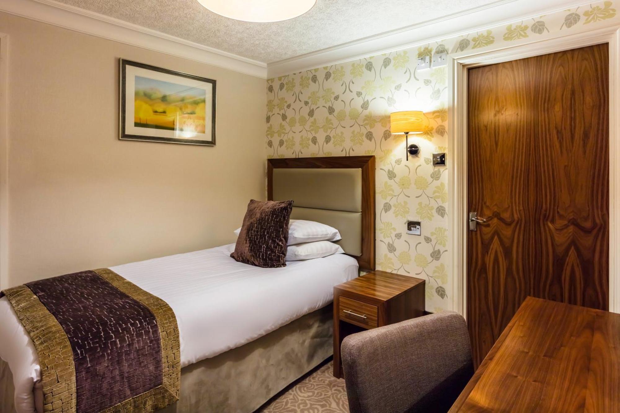 The Borrowdale Hotel Кесвик Экстерьер фото