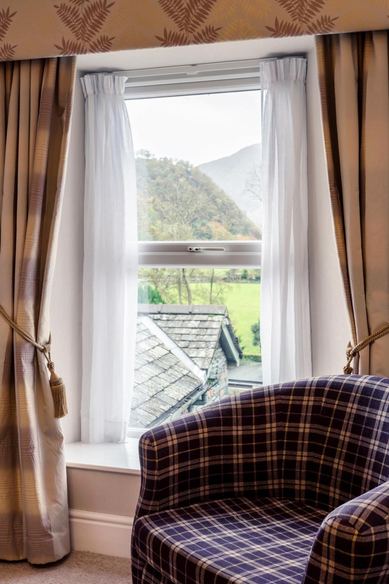 The Borrowdale Hotel Кесвик Экстерьер фото