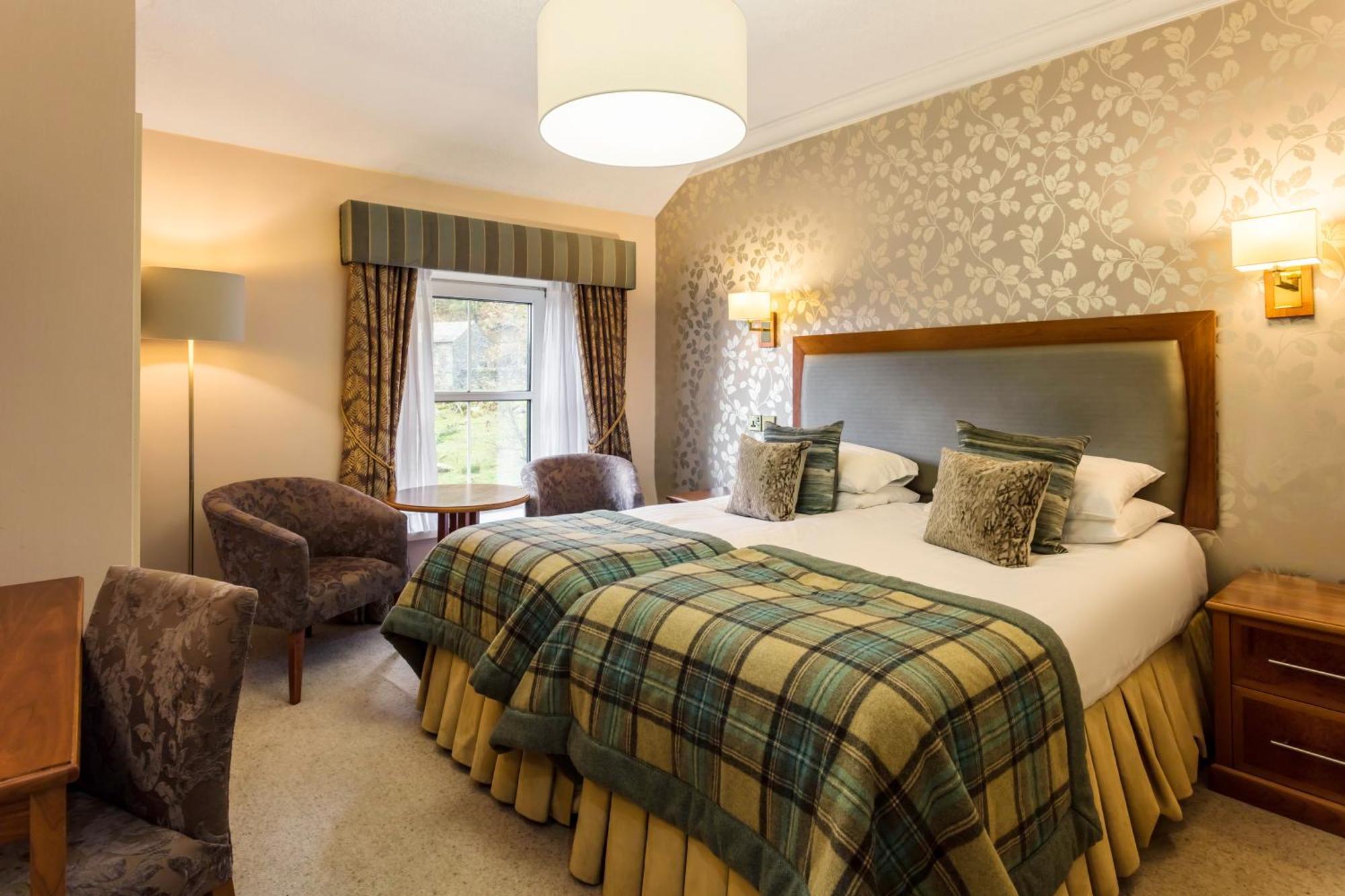 The Borrowdale Hotel Кесвик Экстерьер фото