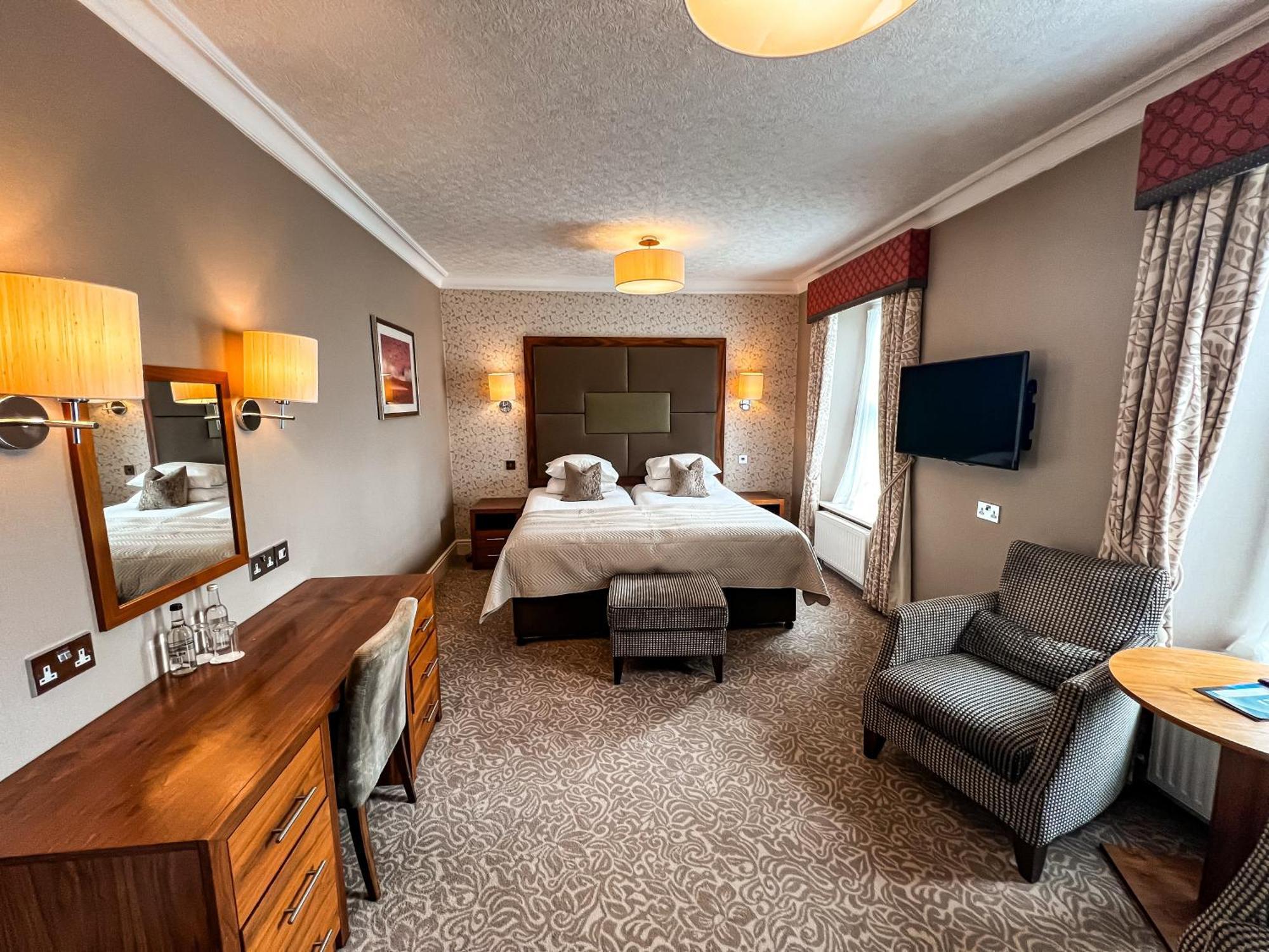 The Borrowdale Hotel Кесвик Экстерьер фото