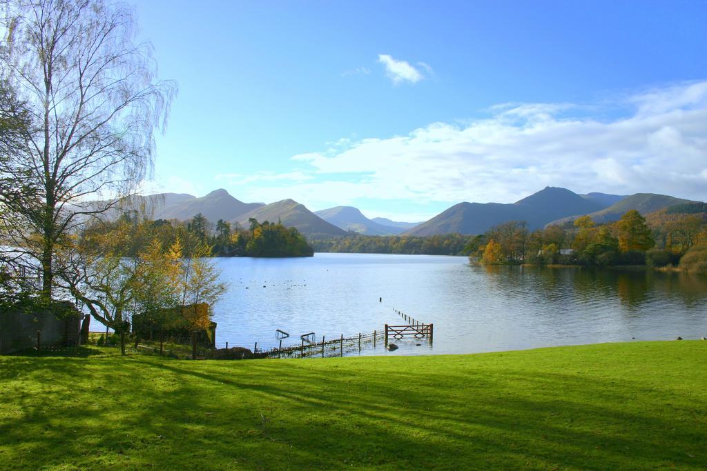 The Borrowdale Hotel Кесвик Экстерьер фото