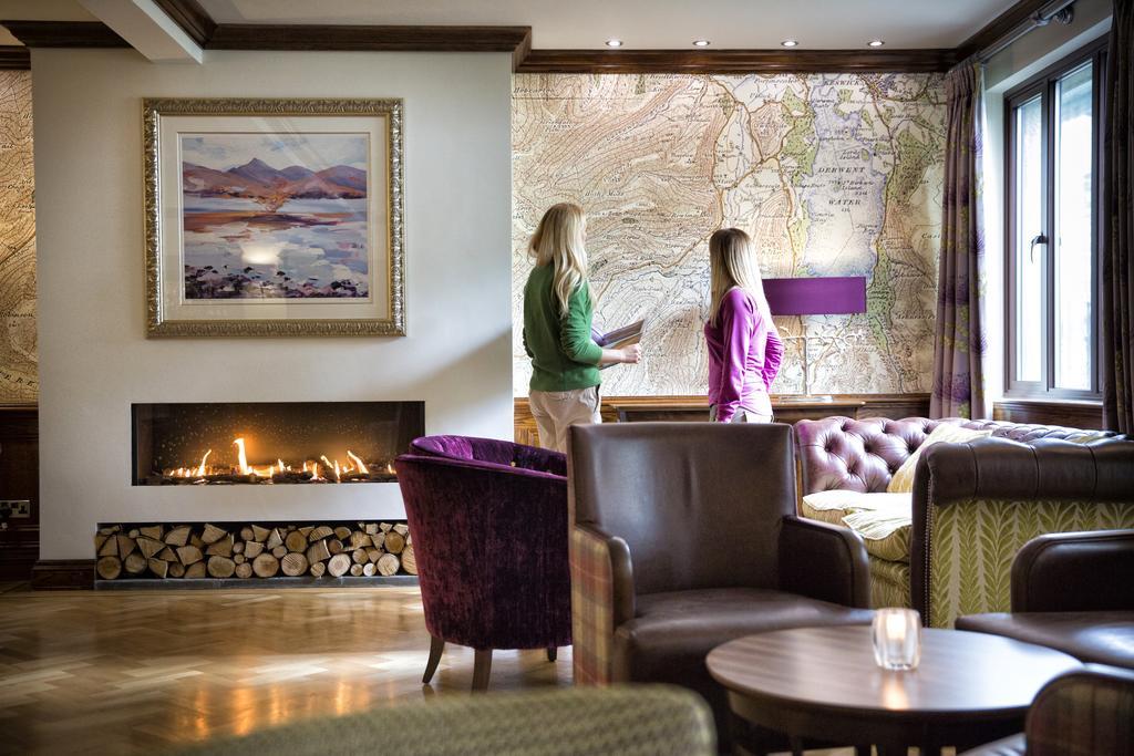The Borrowdale Hotel Кесвик Экстерьер фото