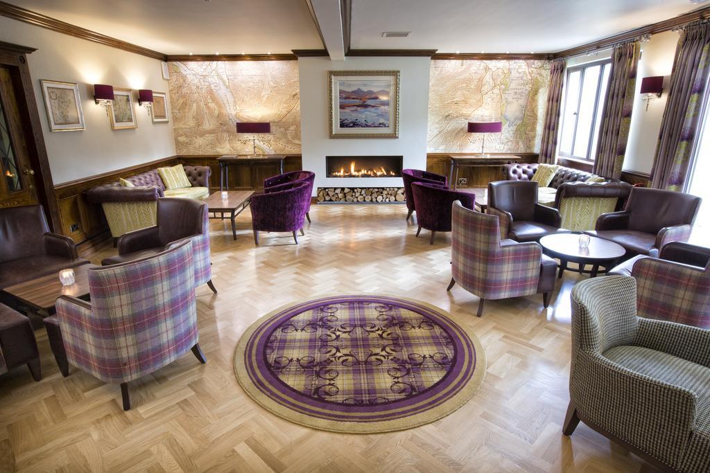 The Borrowdale Hotel Кесвик Экстерьер фото