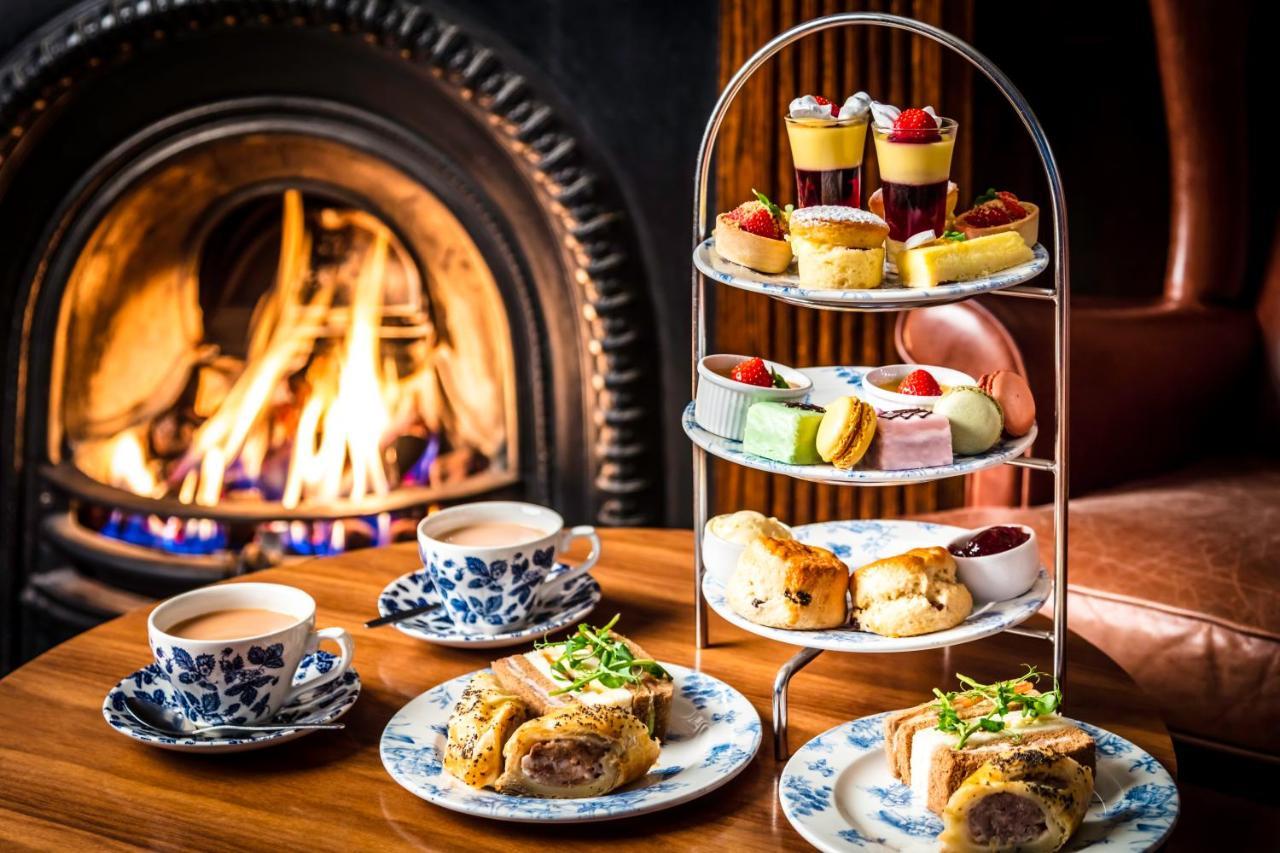 The Borrowdale Hotel Кесвик Экстерьер фото